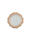 Anna Weatherley Anna's Palette Dusty Rose Bread & Butter Plate