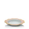 Anna Weatherley Anna's Palette Dusty Rose Soup/pasta Bowl In Dusty Rose