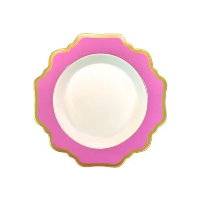 ANNA WEATHERLEY ANNA WEATHERLEY ANNA'S PALETTE RIM SOUP BOWL
