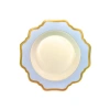 Anna Weatherley Anna's Palette Rim Soup Bowl In Sky Blue