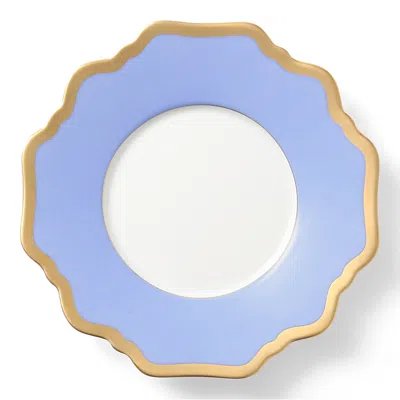 Anna Weatherley Anna's Palette Tea Saucer In Multi