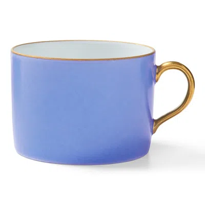 Anna Weatherley Anna's Palette Teacup In Blue