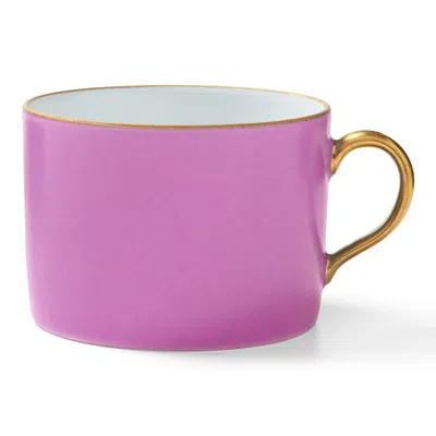 Anna Weatherley Anna's Palette Teacup In Purple