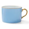 Anna Weatherley Anna's Palette Teacup In Sky Blue