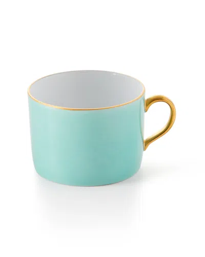 Anna Weatherley Aqua Tea Cup In Multi