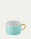 Anna Weatherley Aqua Tea Cup In Multi