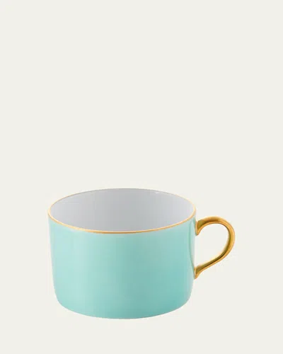 Anna Weatherley Aqua Tea Cup In Multi
