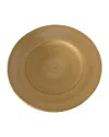 Anna Weatherley Colored Charger In Light Green