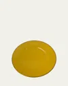 Anna Weatherley Colored Charger In Yellow