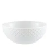 Anna Weatherley Empire Porcelain Bowl In White