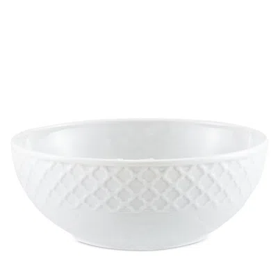 Anna Weatherley Empire Porcelain Bowl In White