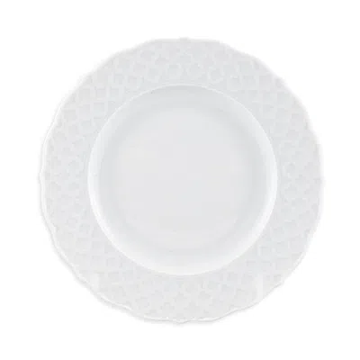 Anna Weatherley Empire Bread And Butter Plate In White