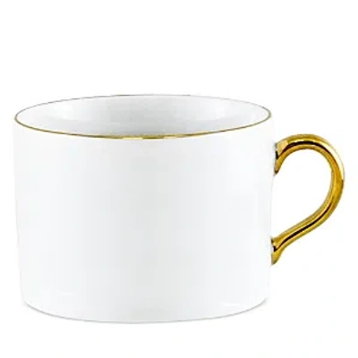 Anna Weatherley Empire Tea Cup In White