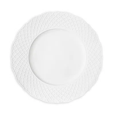 Anna Weatherley Empire White Dinner Plate