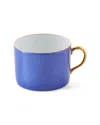 Anna Weatherley Indigo Tea Cup In Blue