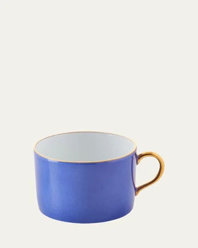 Anna Weatherley Indigo Tea Cup In Multi