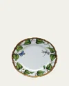 Anna Weatherley Ivy Garland Dinner Plate In Multi