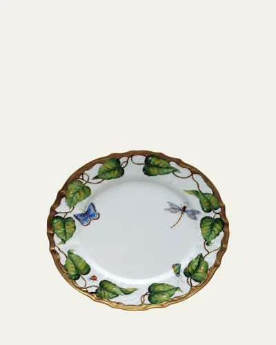 Anna Weatherley Ivy Garland Dinner Plate In Multi