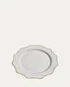Anna Weatherley Simply Anna Antique Dinner Plate In Assorted