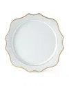 Anna Weatherley Simply Anna Antique Polka Charger Plate