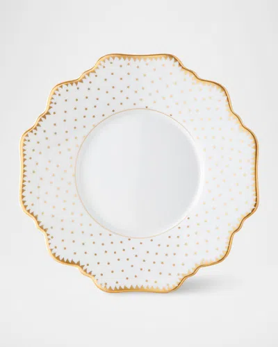 Anna Weatherley Simply Anna Antique Polka Tea Saucer