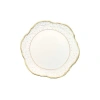 Anna Weatherley Simply Anna Polka Bread & Butter Plate In Polka Dot