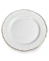 Anna Weatherley Simply Anna Dinner Plate In White