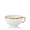 Anna Weatherley Simply Anna Gold Tea Cup In White/gold