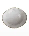 Anna Weatherley Simply Anna Open Vegetable Dish In Gray