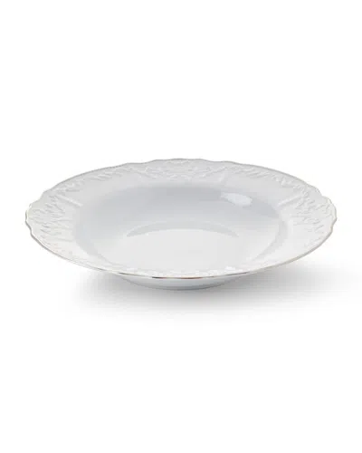 Anna Weatherley Simply Anna Pasta Plate In White
