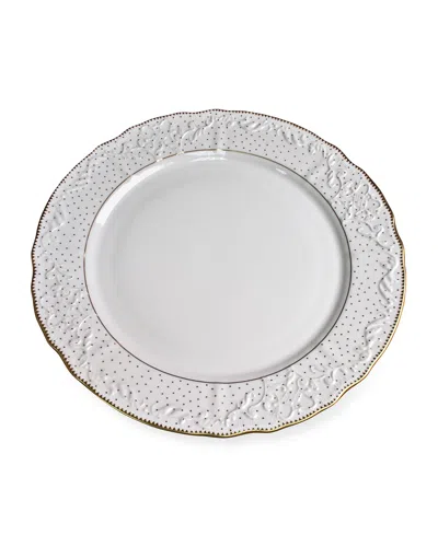 Anna Weatherley Simply Anna Polka-dot Charger In Multi