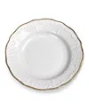 Anna Weatherley Simply Anna Rim Soup Bowl In White