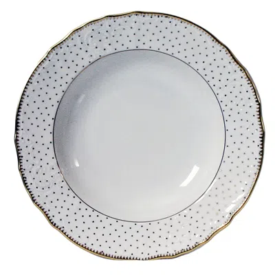 Anna Weatherley Simply Anna Rim Soup In Multi