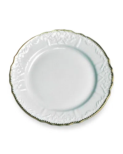 Anna Weatherley Simply Anna Salad Plate In White