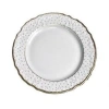 Anna Weatherley Simply Anna Salad Plate In Polka Dot