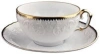 Anna Weatherley Simply Anna Tea Cup In White/gold