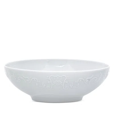 Anna Weatherley Simply Anna White Cereal Bowl