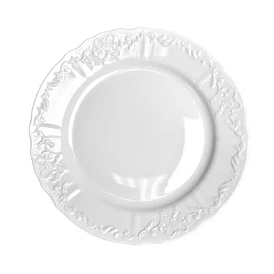 Anna Weatherley Simply Anna White Dinner Plate