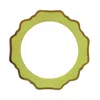 Anna Weatherley Summer Green Salad Plate