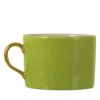 Anna Weatherley Summer Green Tea Cup In Green