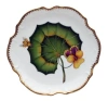 Anna Weatherley Treasure Garden Bread & Butter Plate In Multi