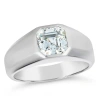 Anna Zuckerman 3 Carat Presidential Ring In Metallic