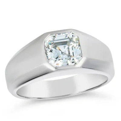 Anna Zuckerman 3 Carat Presidential Ring In Metallic