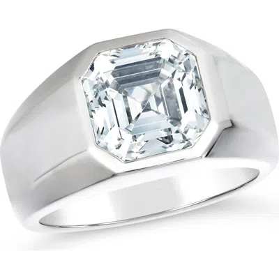 Anna Zuckerman 5 Carat Presidential Ring In Metallic
