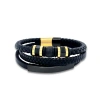 Anna Zuckerman Bolton Stack In Black