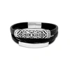 Anna Zuckerman Cuff In Black