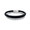 Anna Zuckerman Cuff In Black