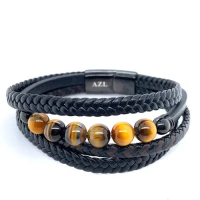 Anna Zuckerman Cuff In Black