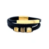 Anna Zuckerman Cuff In Black