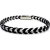 Anna Zuckerman Cuff In Black